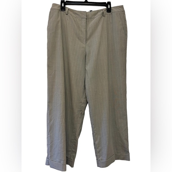 Talbots ankle crops size 16 - Picture 1 of 8
